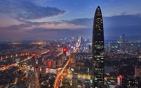 深圳瑞吉酒店